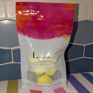 NWT 5 Limelife mini Blenderfuls non-latex makeup sponge